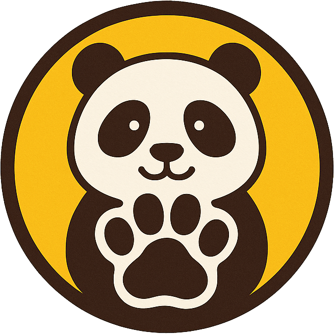 PandaPaw logo